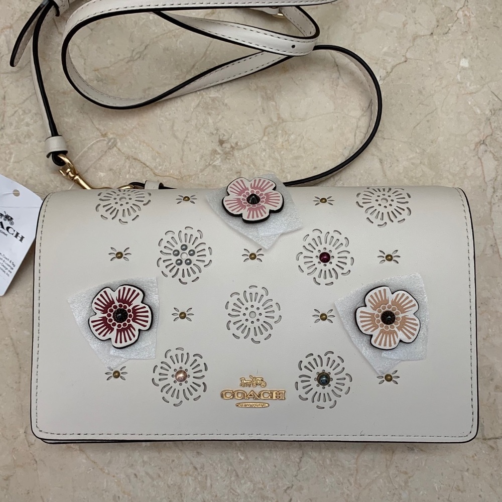 coach purse! ✨